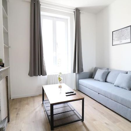 Apartmán Le Logis De La Gare - 4 Min A Pied De La Gare Bourg-en-Bresse Exteriér fotografie